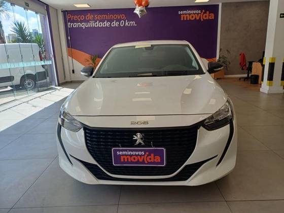 PEUGEOT 208 1.0 FIREFLY FLEX LIKE MANUAL